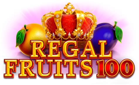 Regal Fruits 100 1xbet